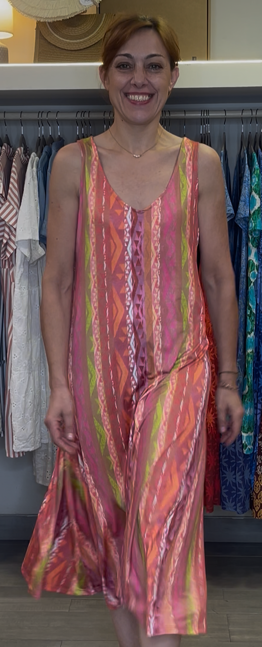 Vestido Creta NICTÉ