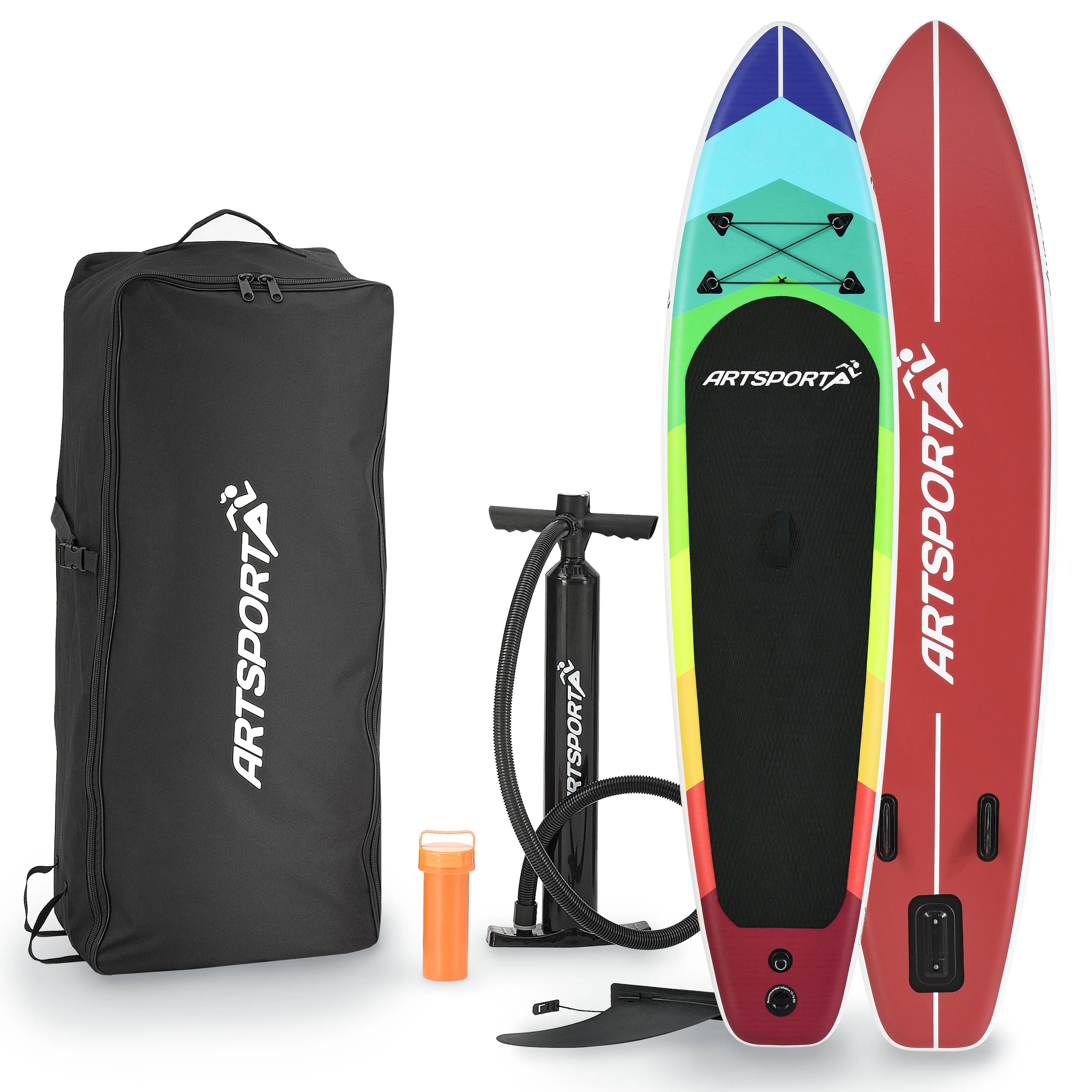 2025 Kit completo de tabla de stand-up paddle