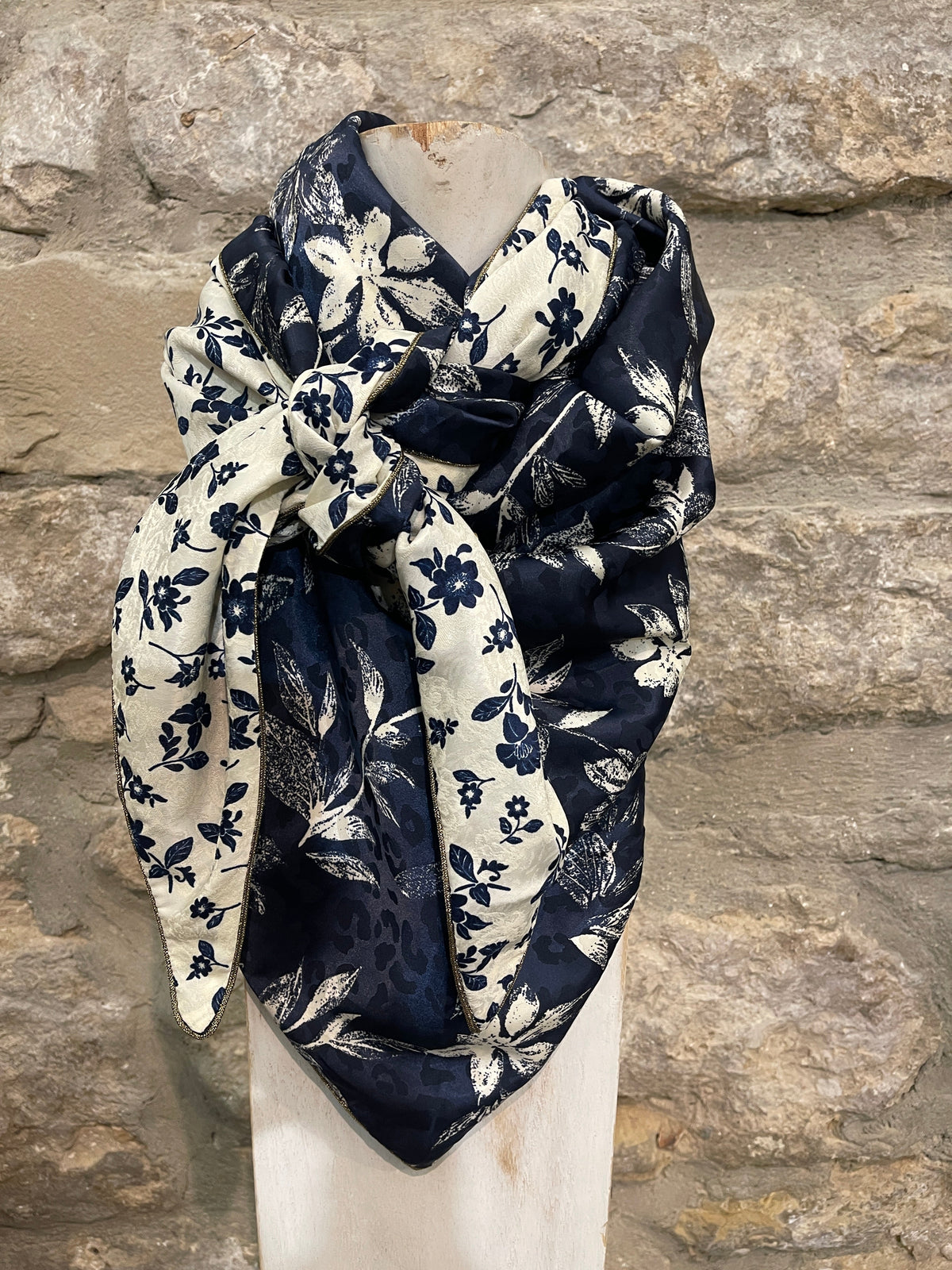 Pañuelo Reversible GRANDE ATIPYCA