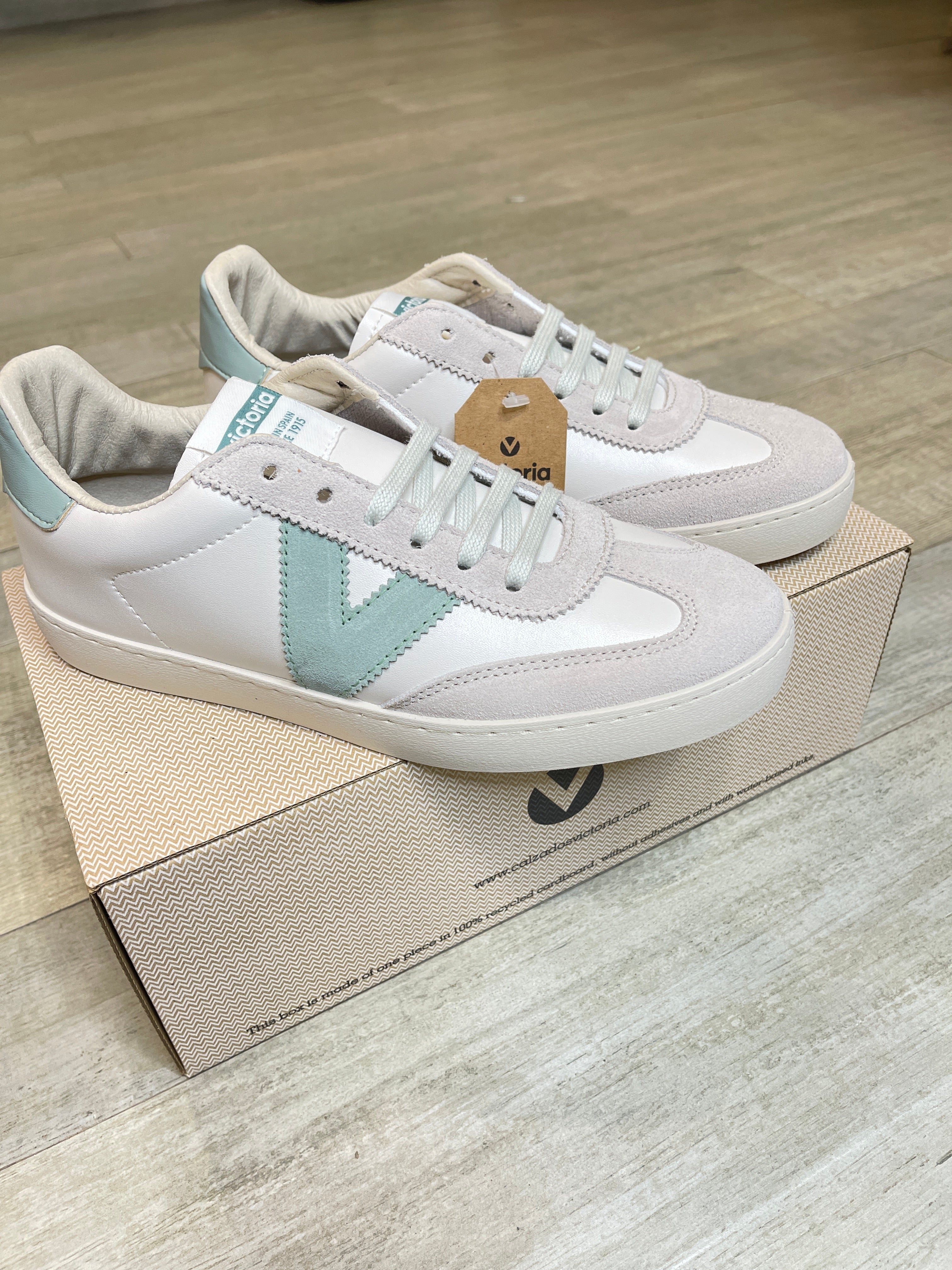 ZAPATILLA VICTORIA CICLISTA