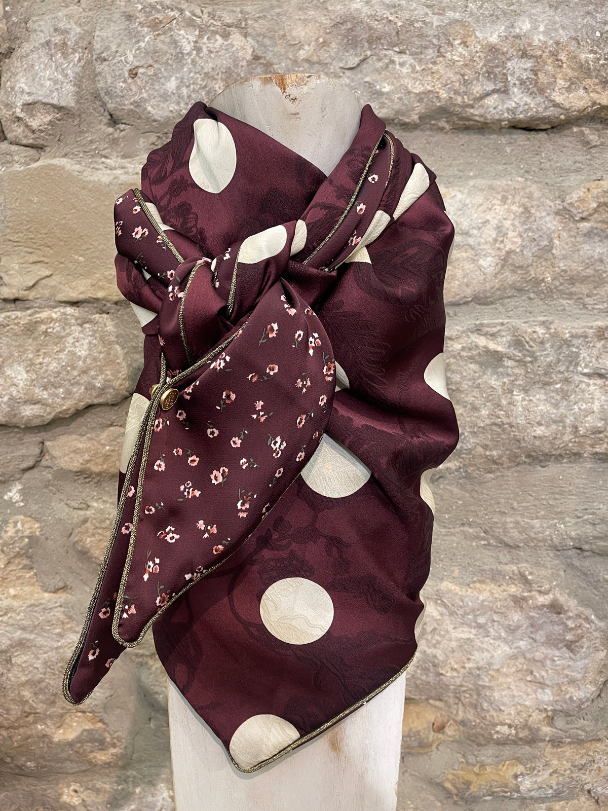 Pañuelo Reversible GRANDE ATIPYCA
