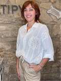 Camisa strass HAILYS