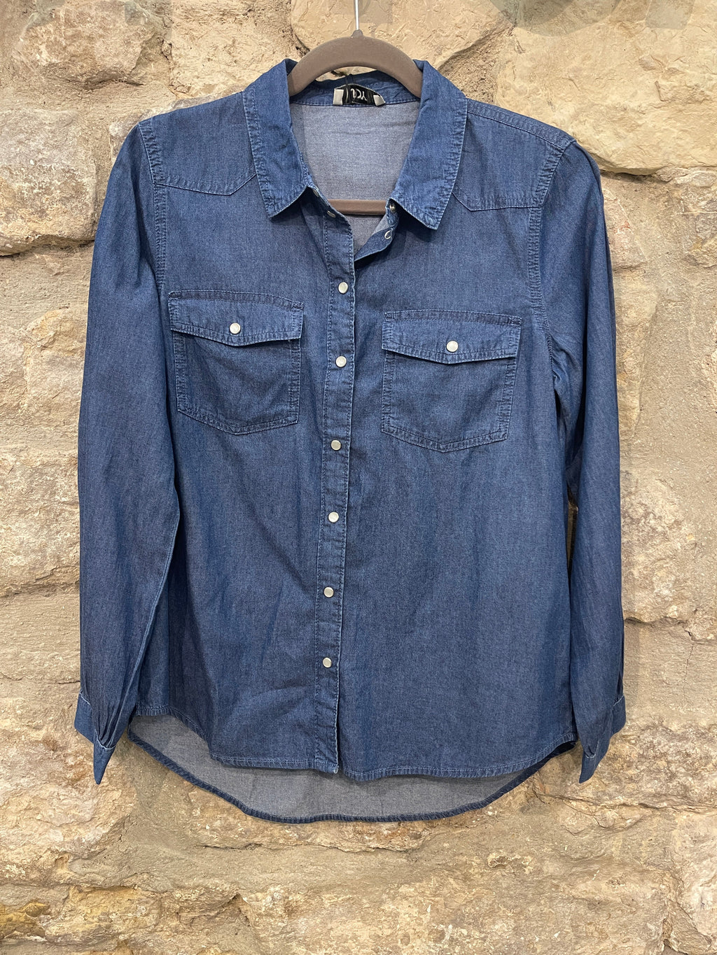 Camisa Vaquera JDYBELLA