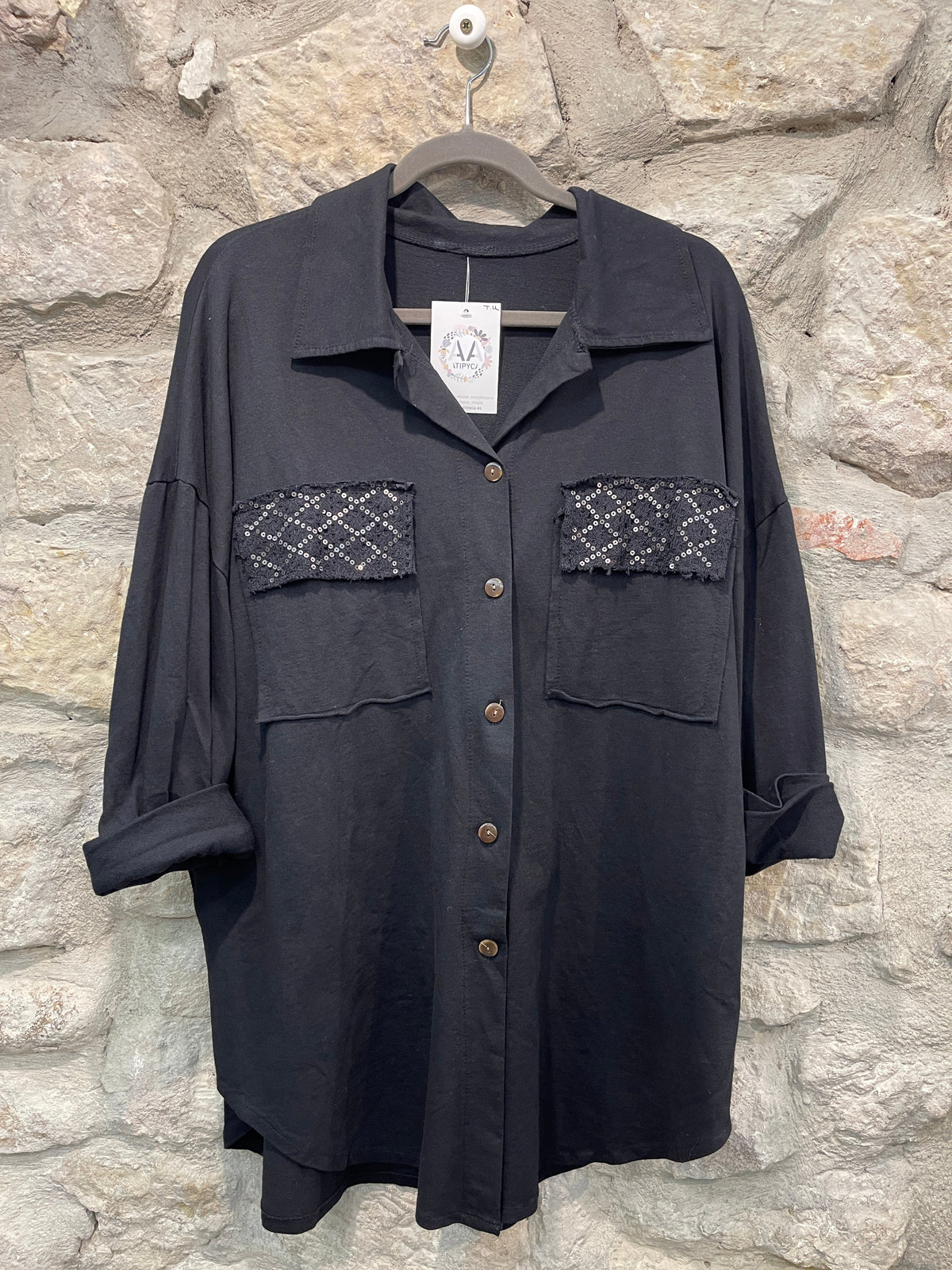 Sobrecamisa QUEEN