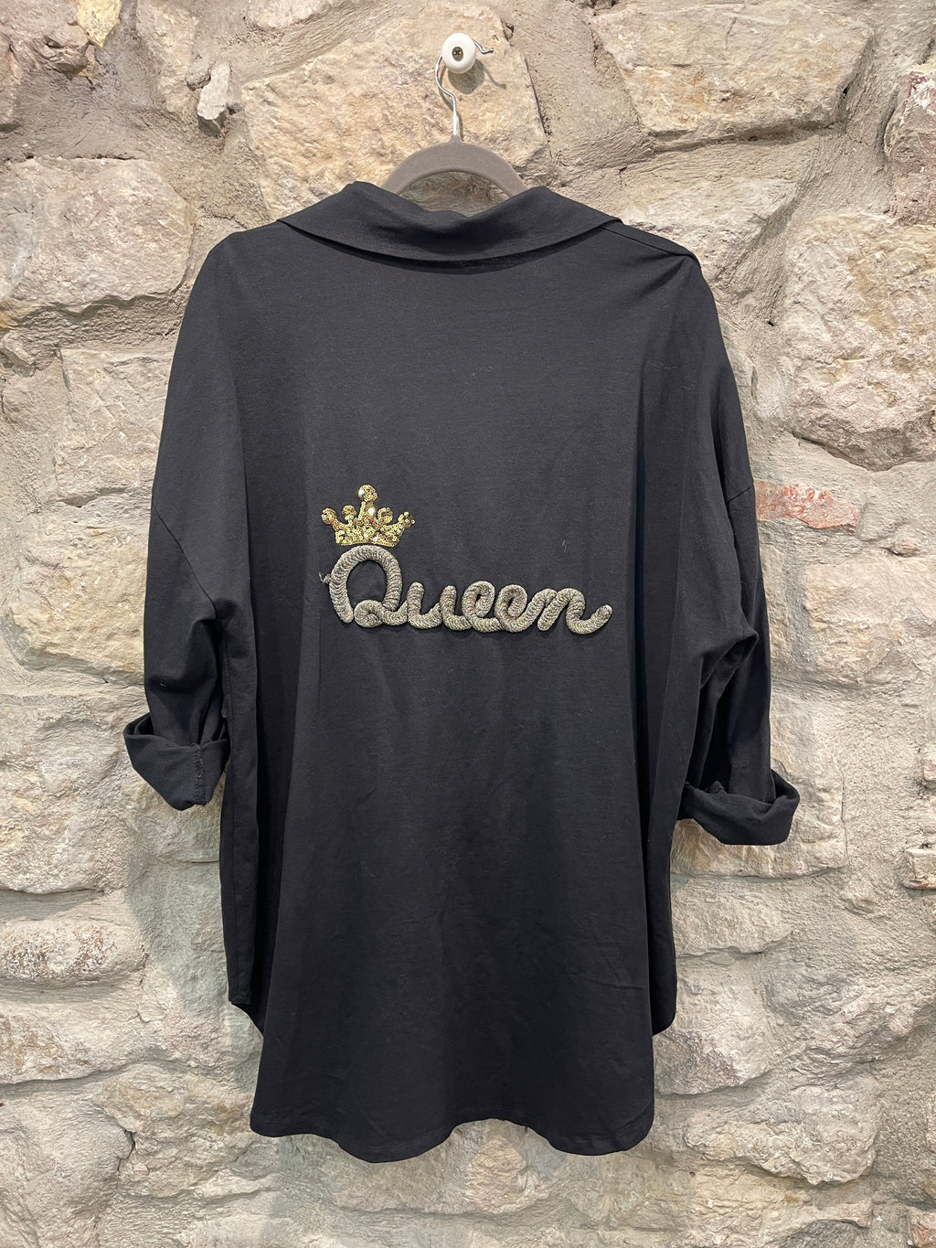 Sobrecamisa QUEEN