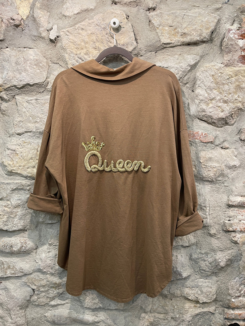 Sobrecamisa QUEEN