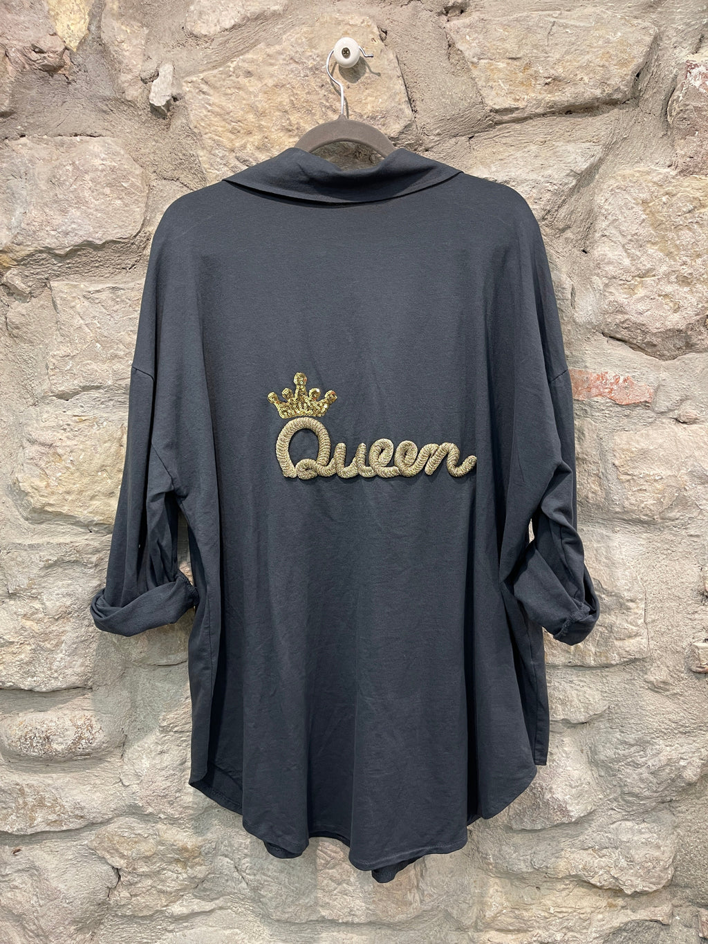 Sobrecamisa QUEEN