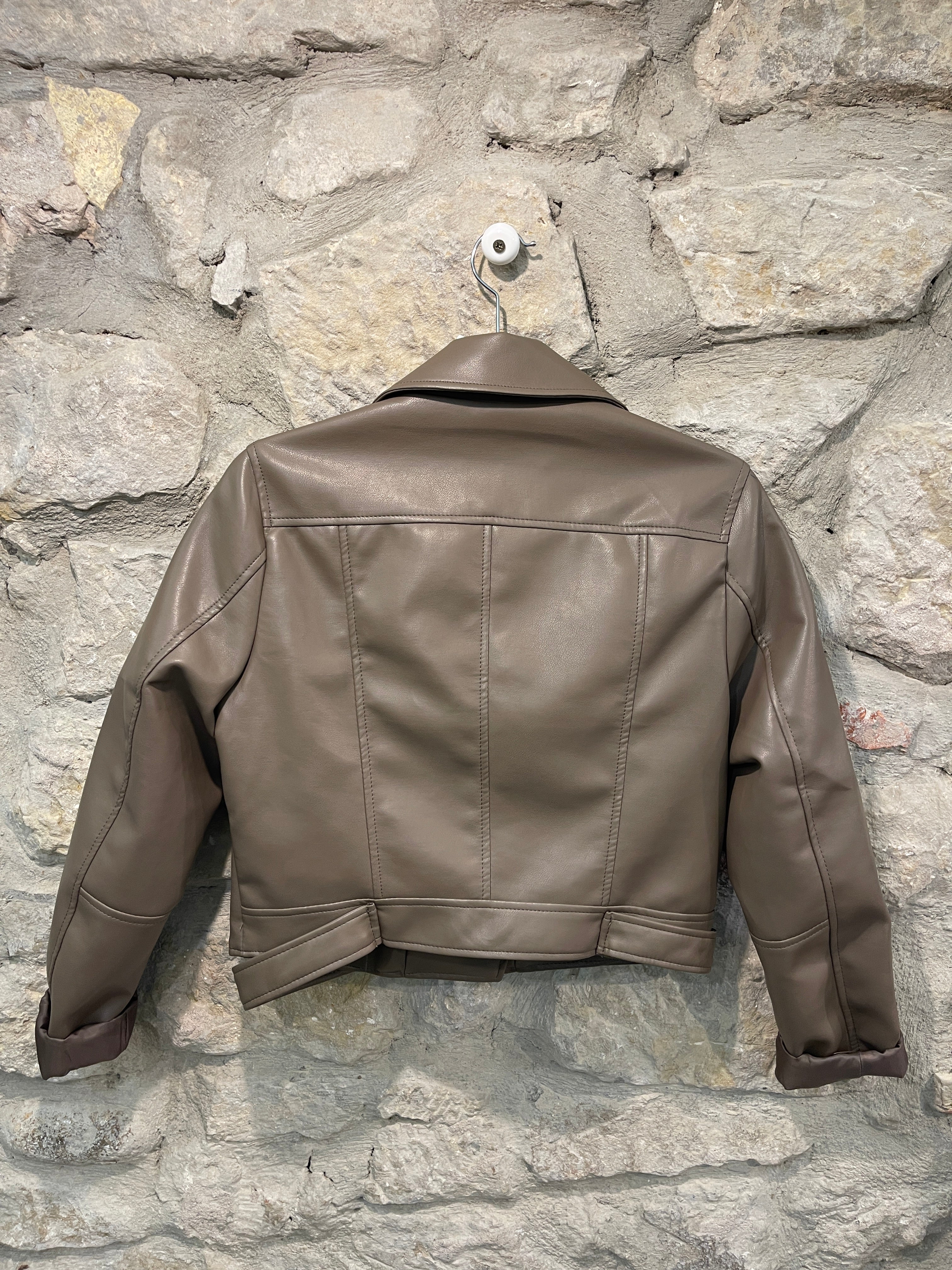 Cazadora BIKER HAILYS