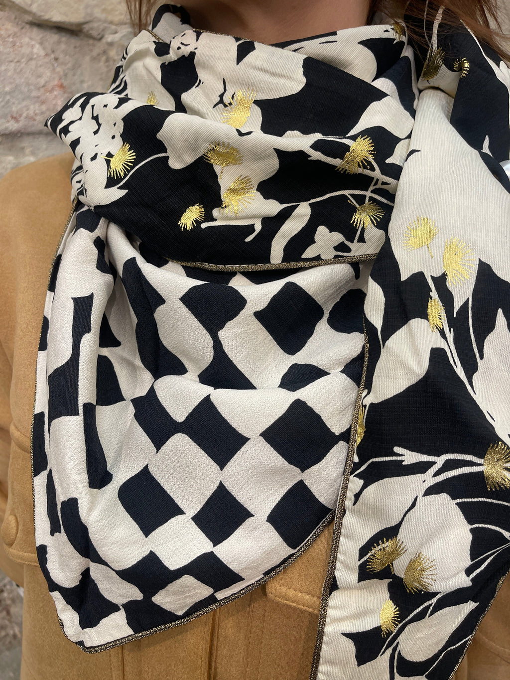 Pañuelo Reversible ATIPYCA