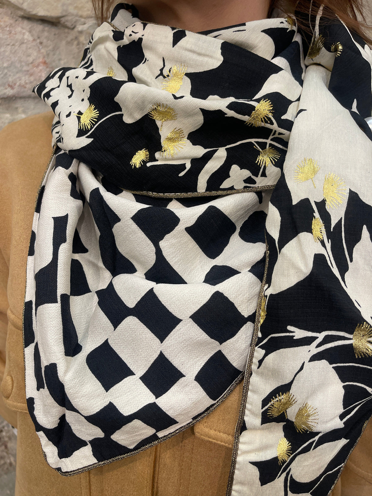Pañuelo Reversible ATIPYCA