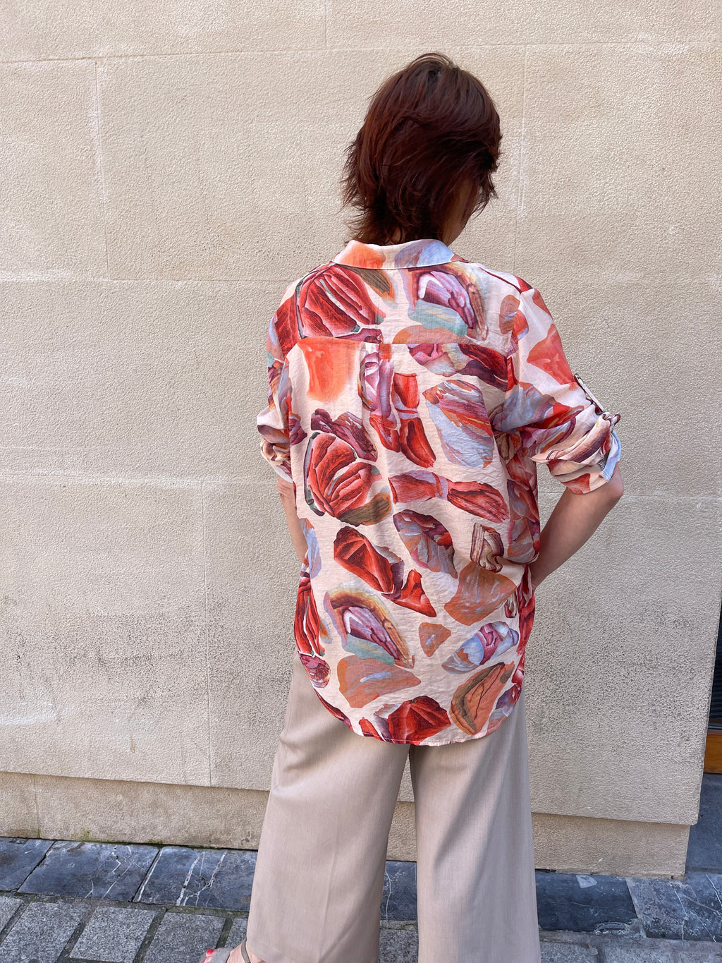 Camisa PRIMAVERA ATIPYCA