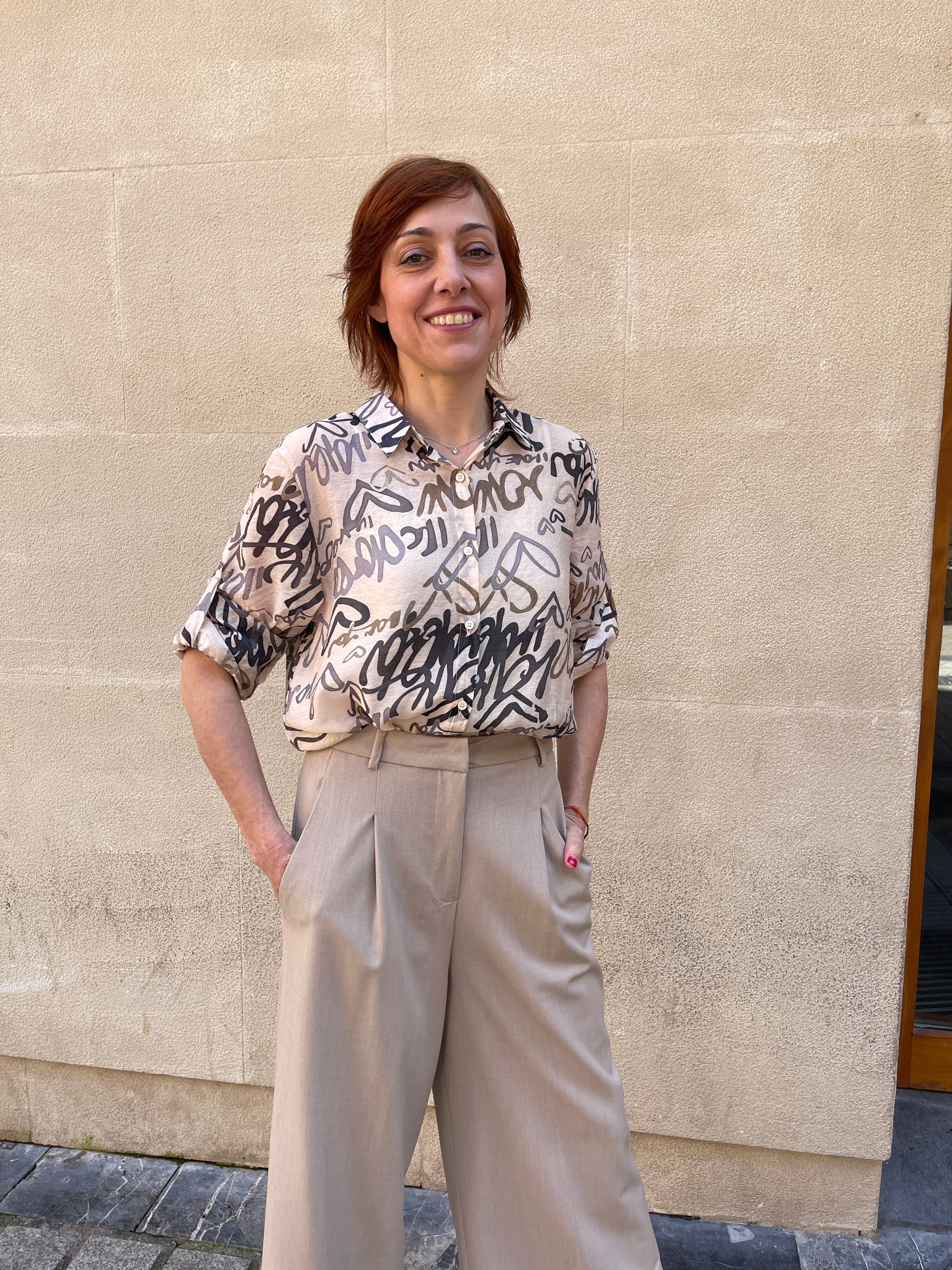 Camisa PRIMAVERA ATIPYCA