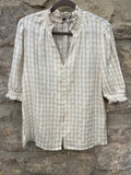 Camisa Vichy BYIVULA BYOUNG