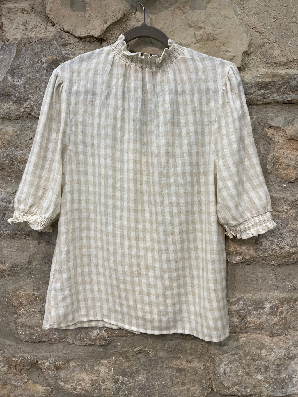 Camisa Vichy BYIVULA BYOUNG