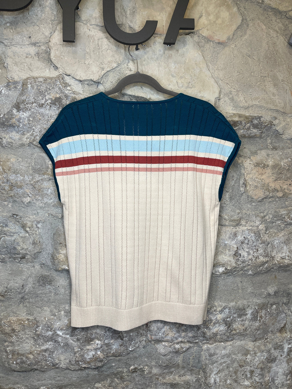 Camiseta Pico Punto MEISIE