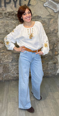 Camisa Mikonos ATIPYCA