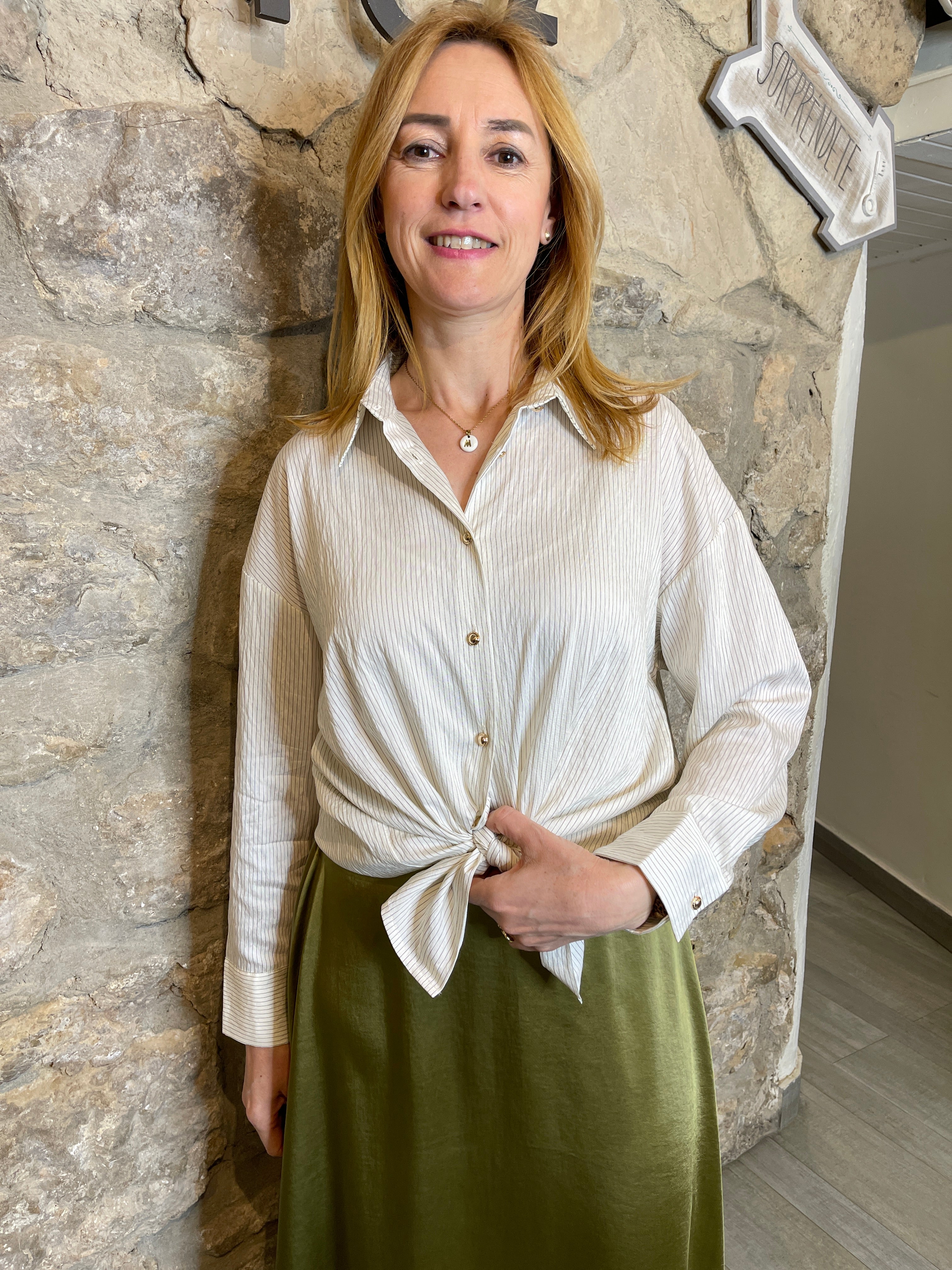Falda JADE ATIPYCA