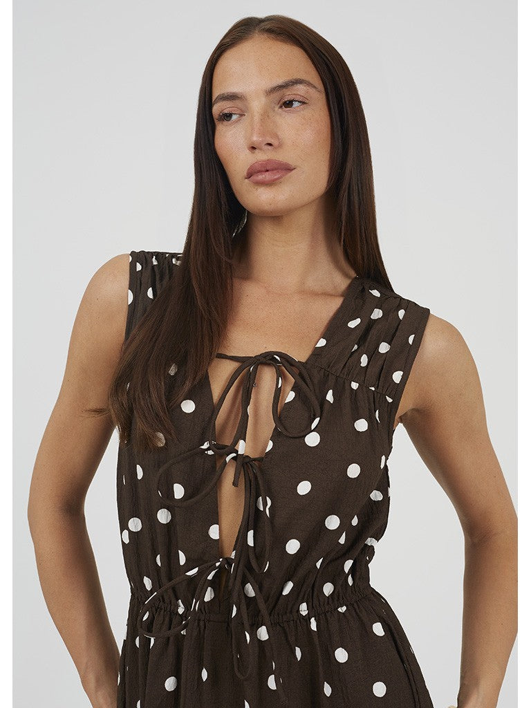 Vestido PIXIE BRAVE SOUL