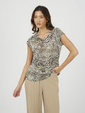 Camiseta Afrikan BRAVE SOUL