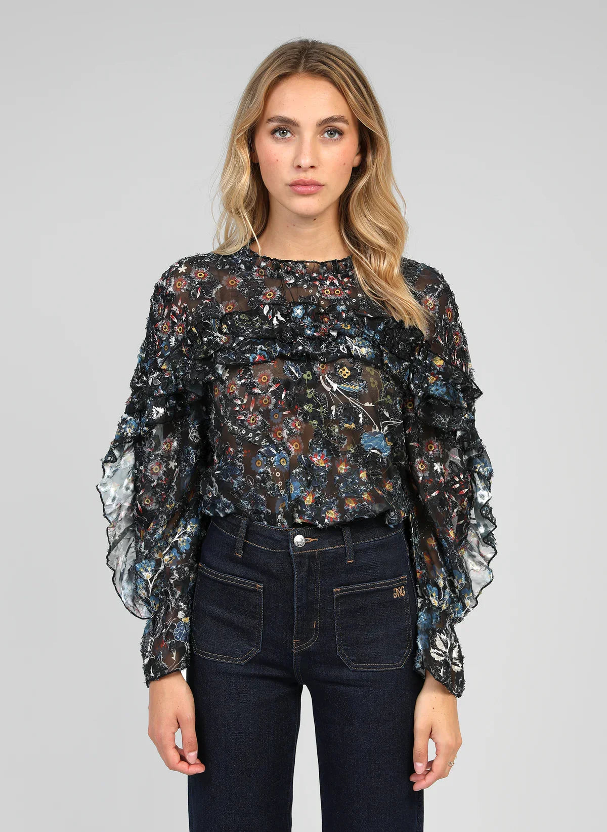 Blusa SOELINA ANGE