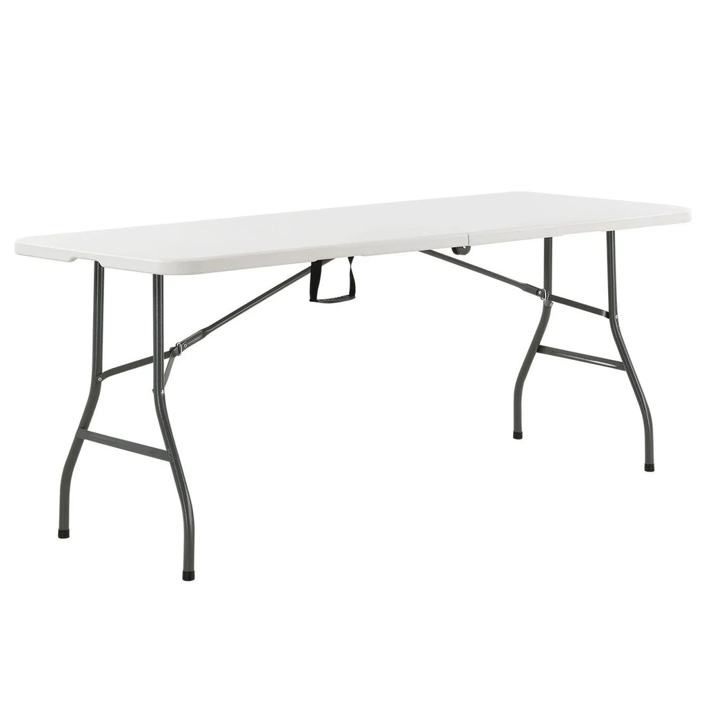 2025 Conjunto de mobiliario plegable para fiestas Bayreuth 180x70x74 cm