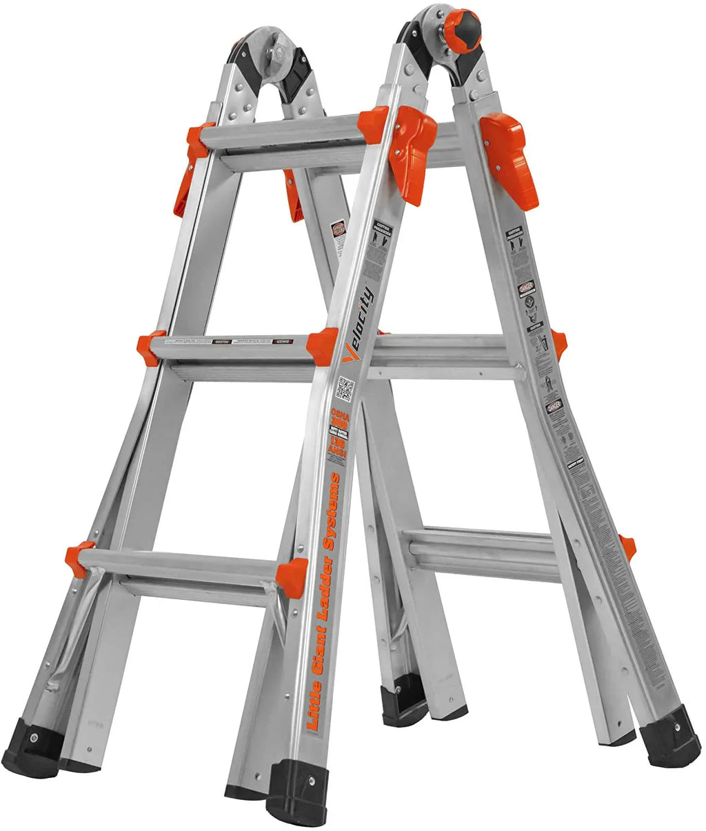 2025 Escalera versátil Velocity de 22 pies, capacidad de carga de 300 lb, modelo 15422-001