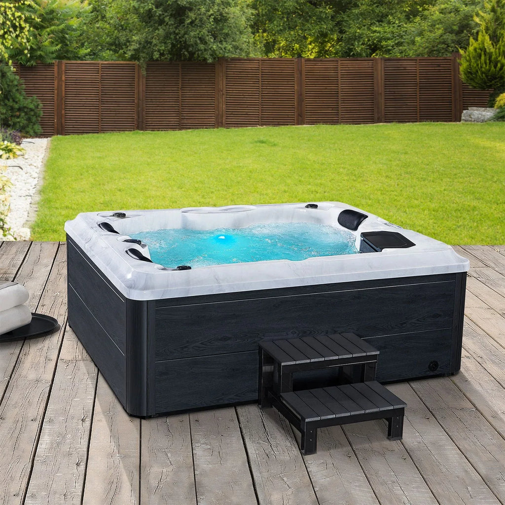 2025 Spa exterior Oasis