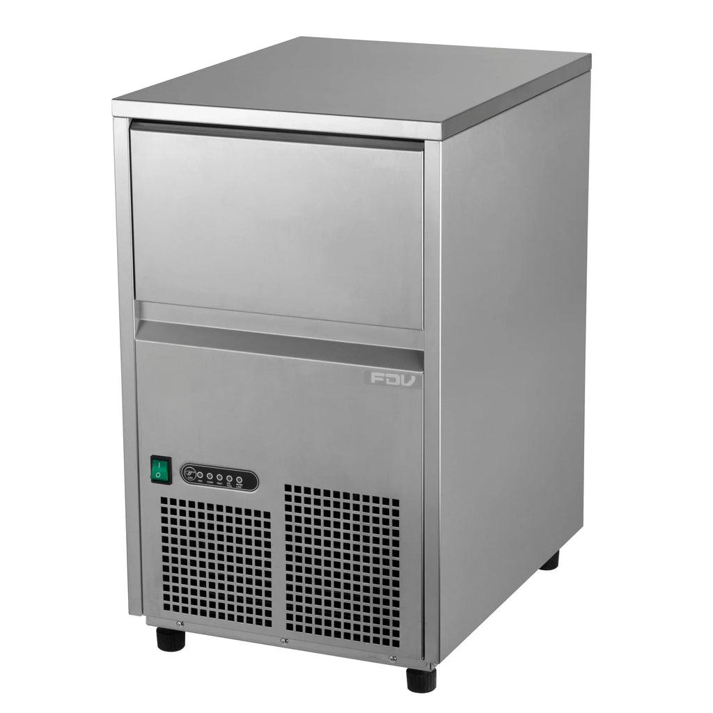 2025 Máquina de Hielo 22 kg al Día Icemaker FDV