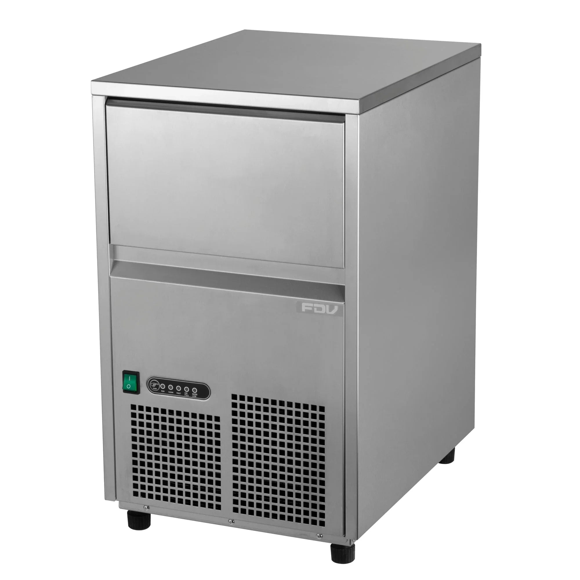 2025 Máquina de Hielo 22 kg al Día Icemaker FDV
