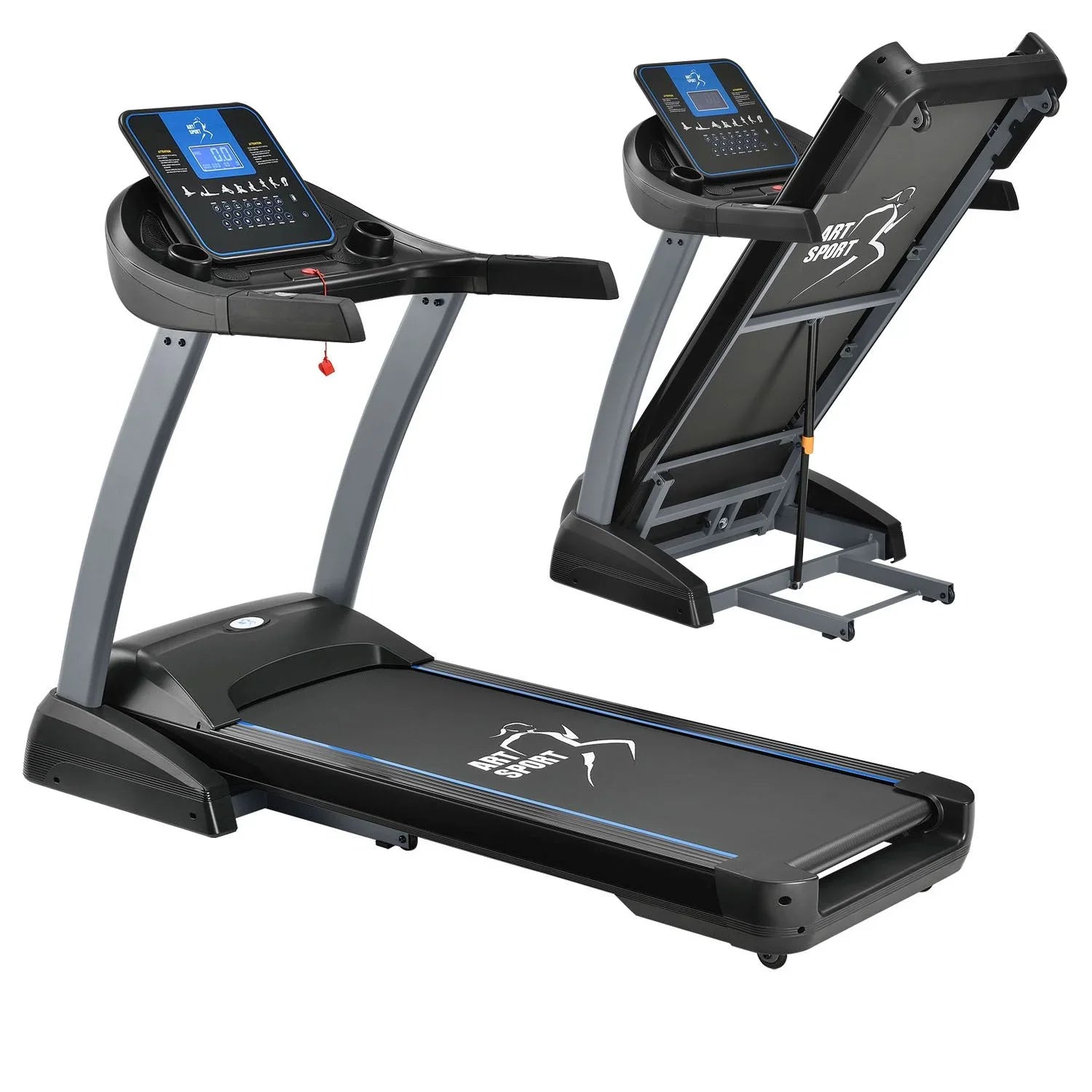 2025 Cinta de correr Speedrunner 7000