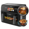 Cecofry&Grill Duoheat 10000