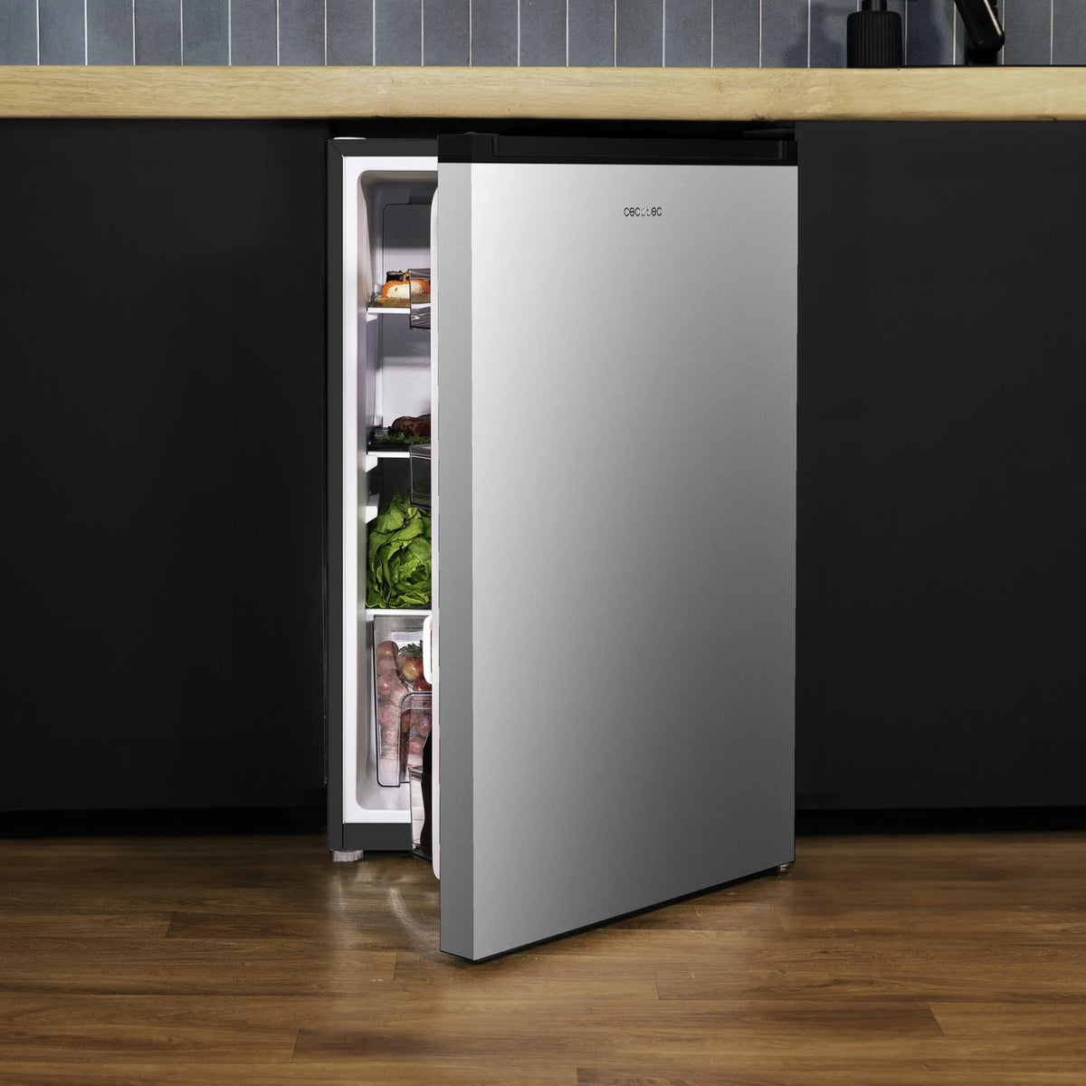 Bolero CoolMarket TT 133 L Inox