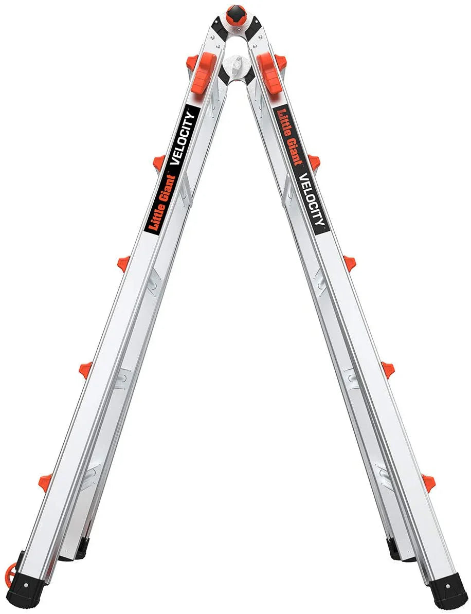 2025 Escalera versátil Velocity de 22 pies, capacidad de carga de 300 lb, modelo 15422-001
