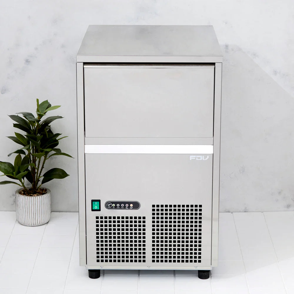 2025 Máquina de Hielo 22 kg al Día Icemaker FDV