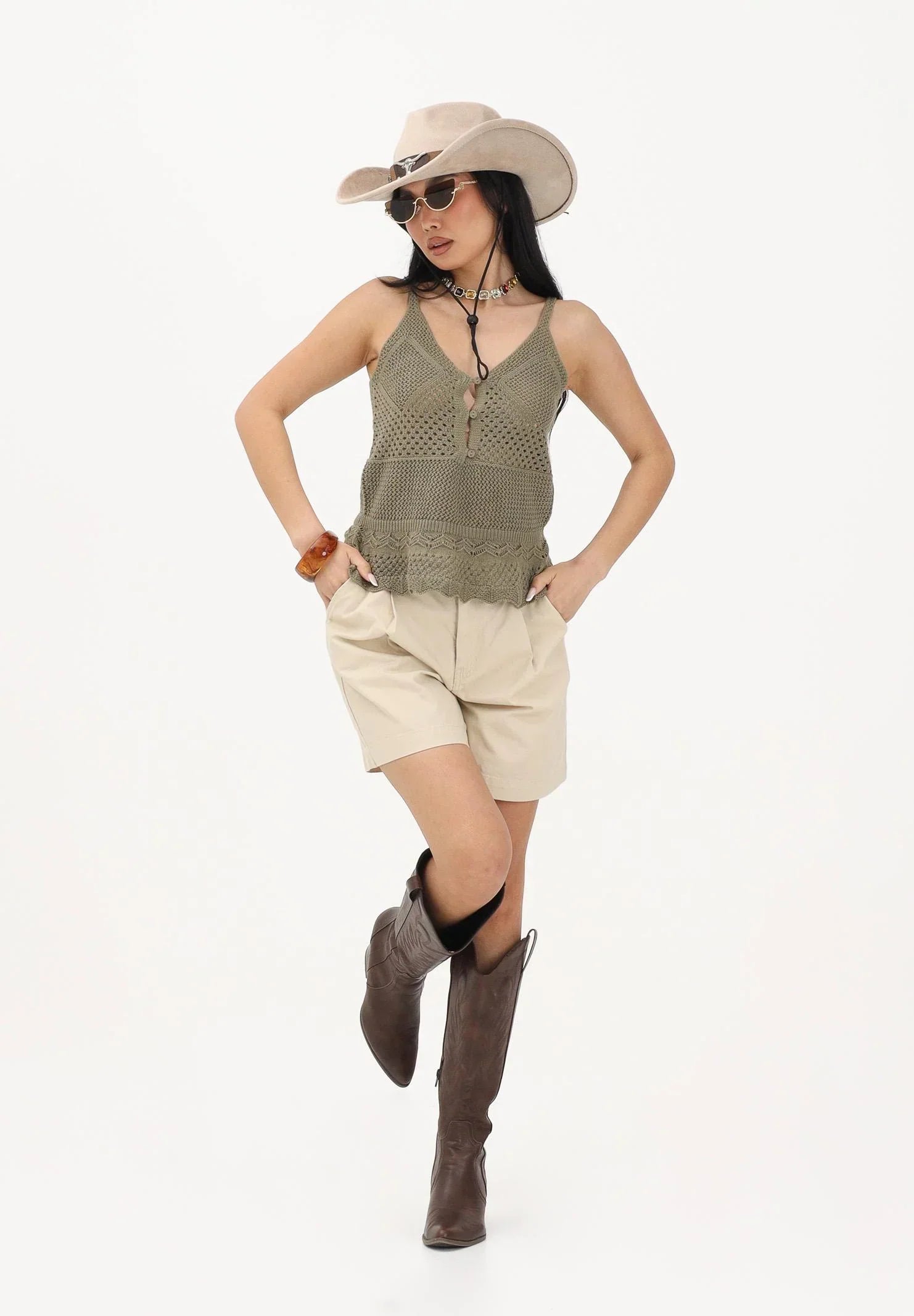 Pantalón CORTO JDYEMMA