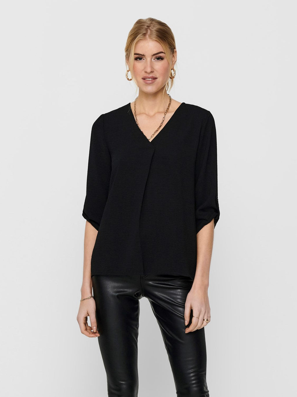 Camisa 3/4 TOP JDYDIVYA