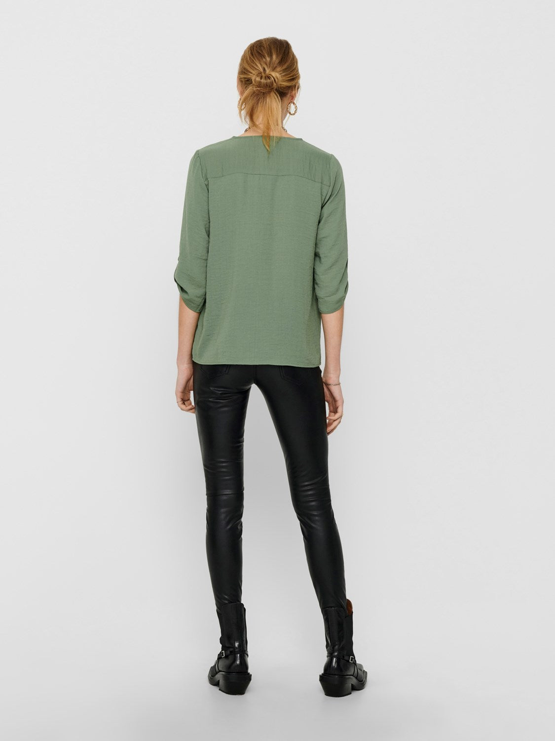 Camisa 3/4 TOP JDYDIVYA