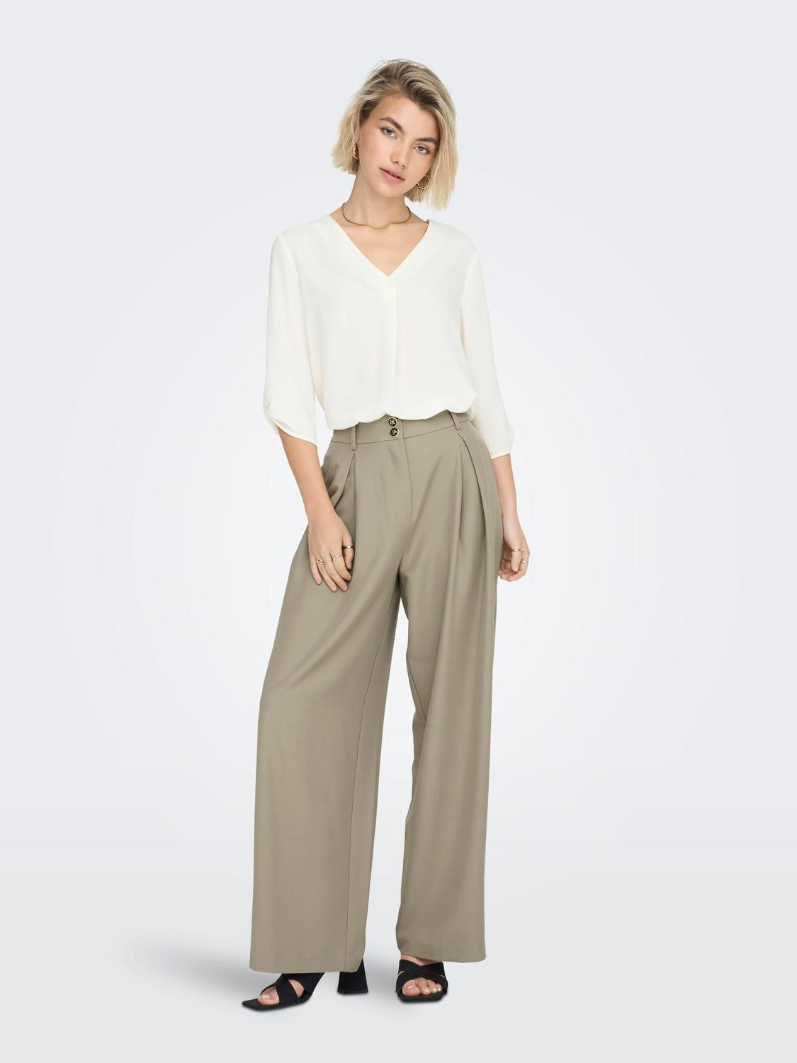 Camisa 3/4 TOP JDYDIVYA