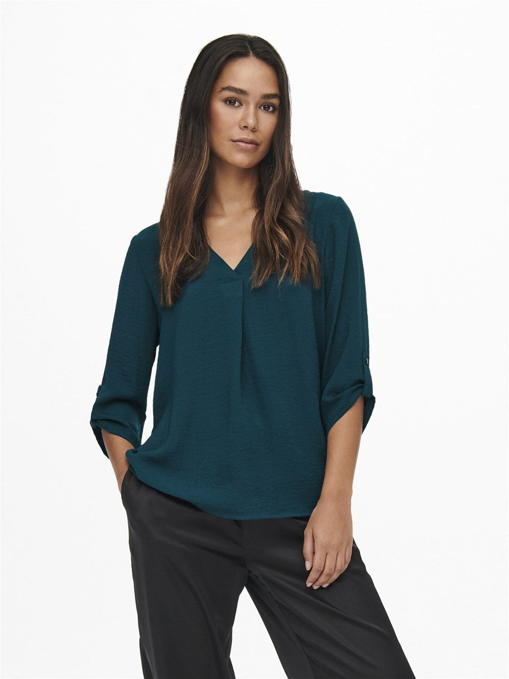 Camisa 3/4 TOP JDYDIVYA