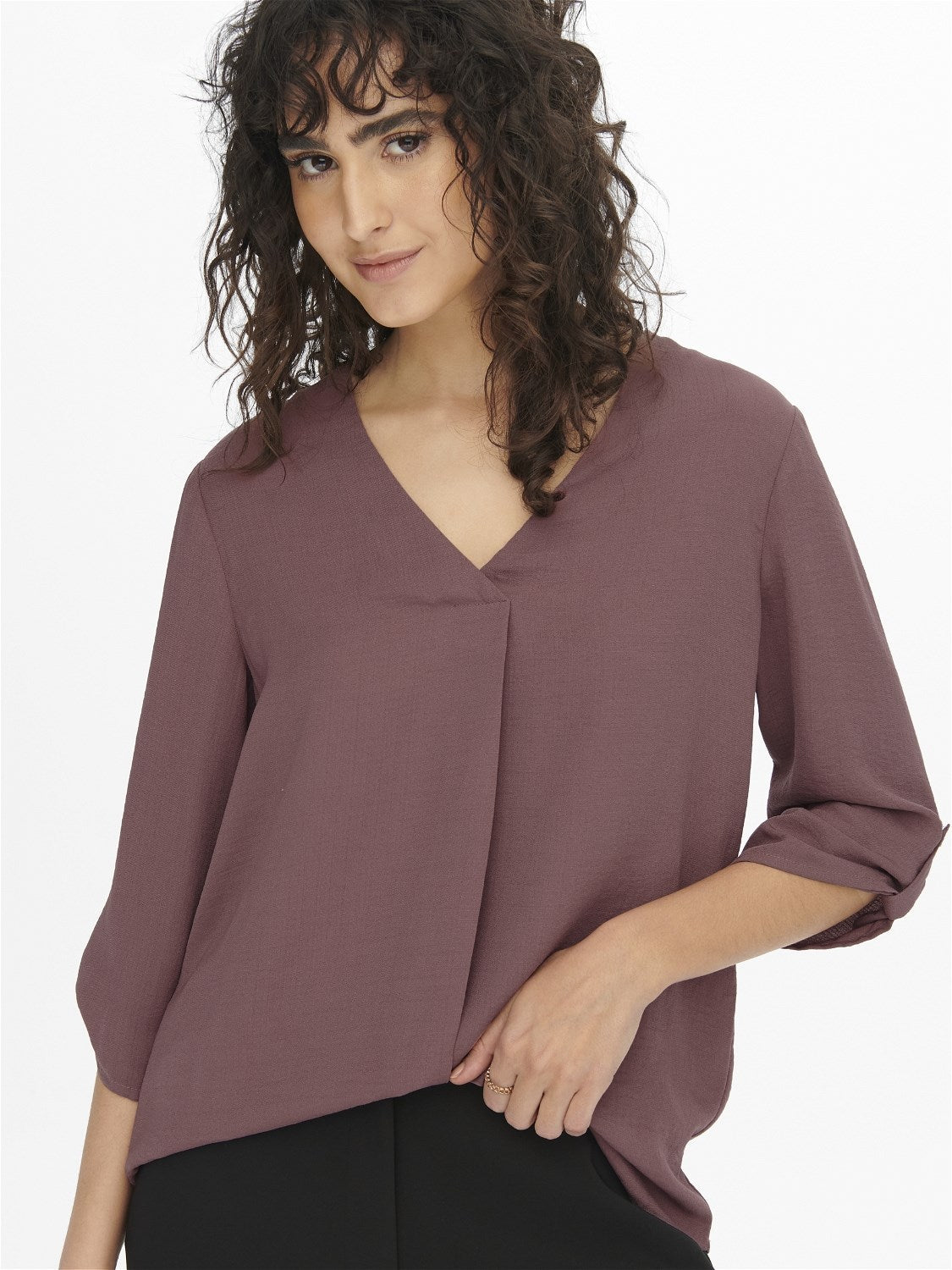 Camisa 3/4 TOP JDYDIVYA