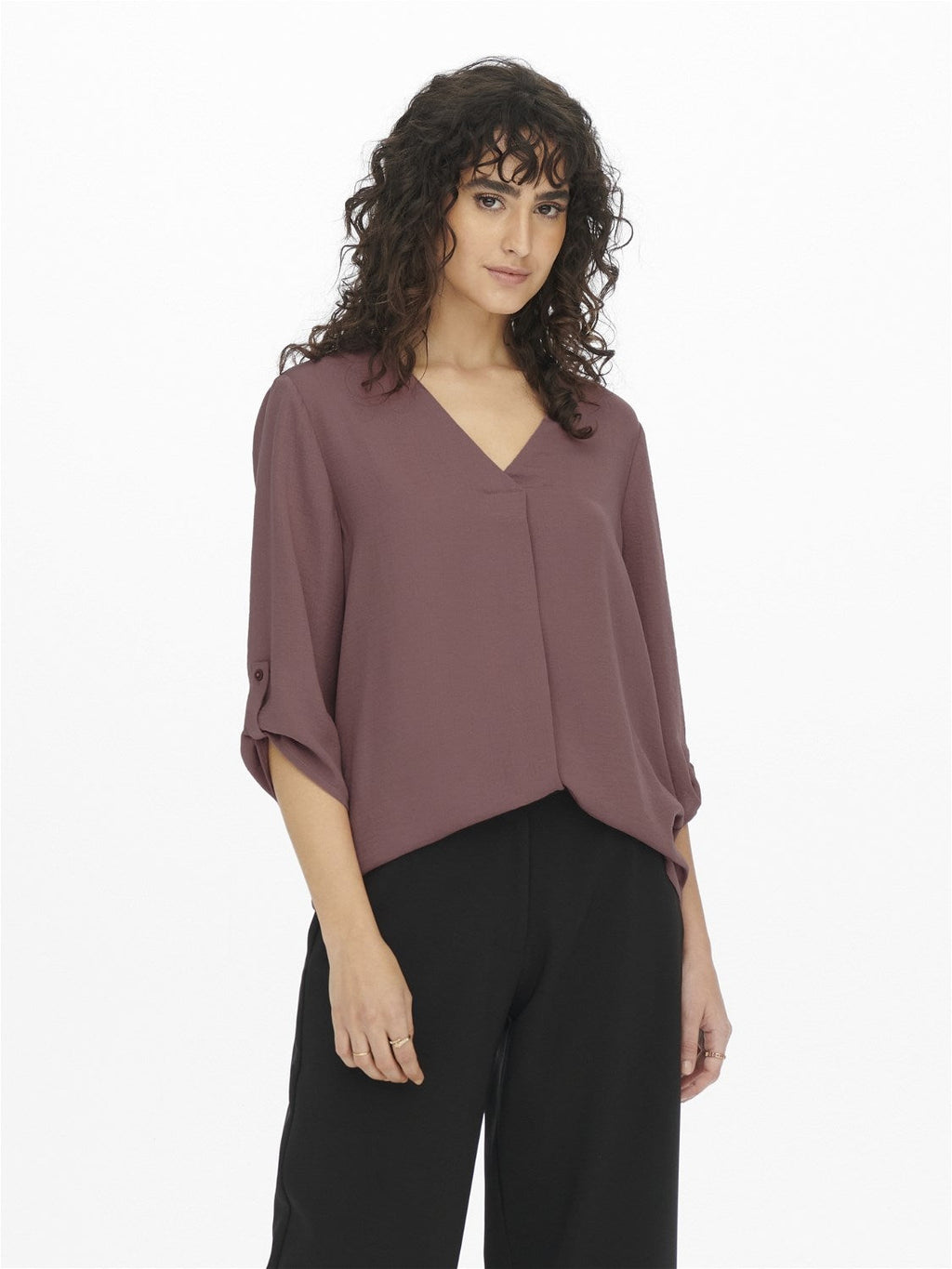 Camisa 3/4 TOP JDYDIVYA