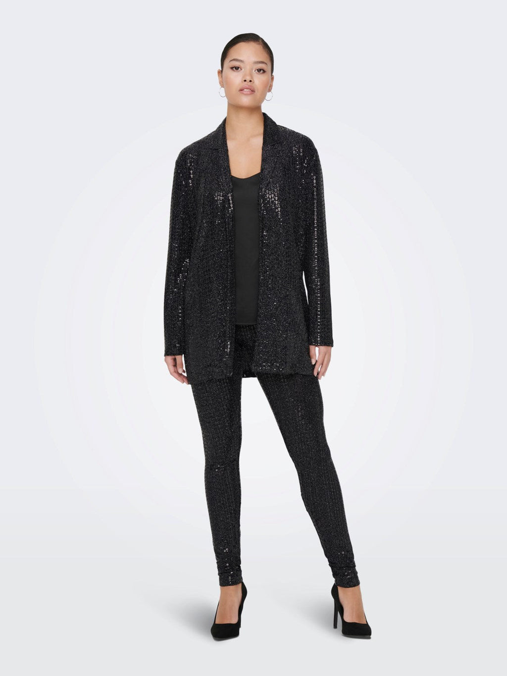 Americana Chaqueta Lentejuelas JDYSHILA