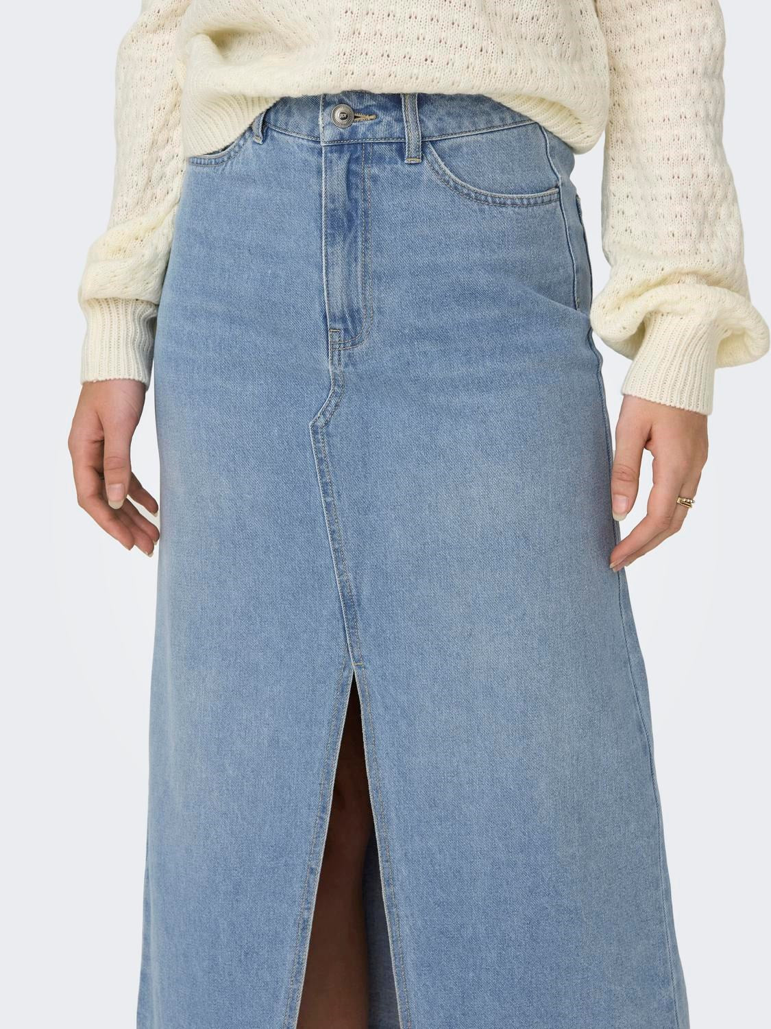 Falda Midi Vaquera JDYBELLA JDY