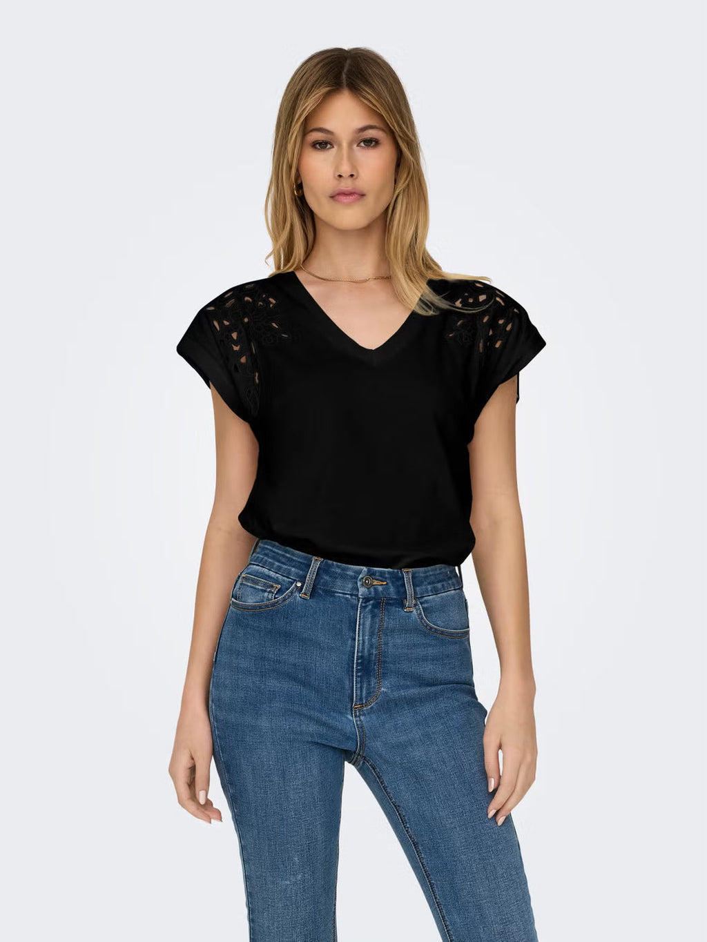 Camiseta JDYROSE LIFE JDY